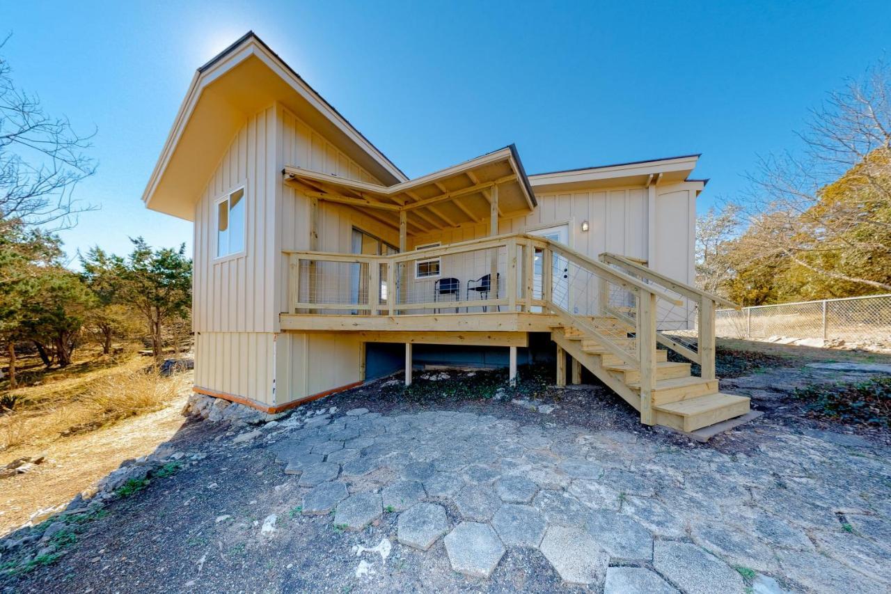 Antler Hill Villa Kerrville Eksteriør billede